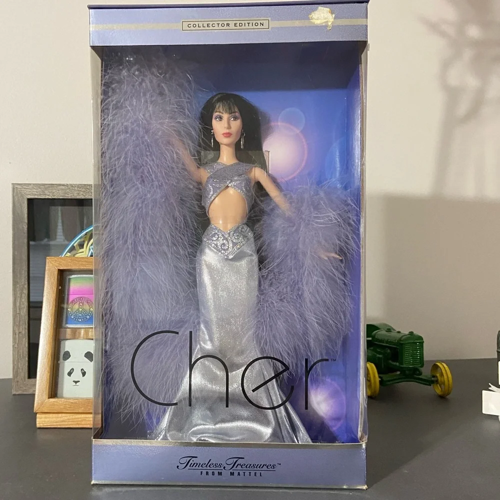 Mattel Timeless Treasures Cher Doll NIB